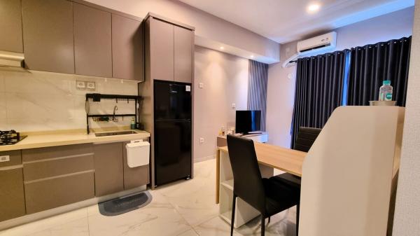 RENT Apartemen SKY HOUSE BSD 