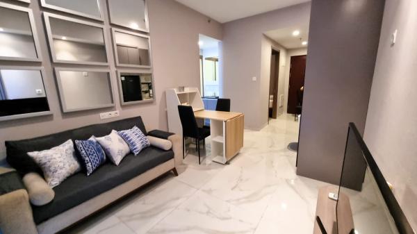 RENT Apartemen SKY HOUSE BSD 