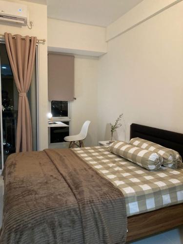 Disewakan Tahunan / Bulanan Apartemen Akasa Pure Living BSD Serpong – Studio Furnished