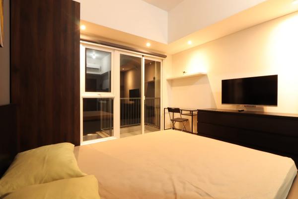 Casa de Parco Apartment BSD Studio Furnished for Rent (Across The Breeze)