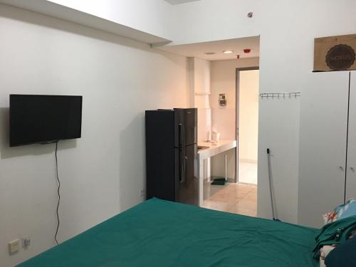 Disewakan Apartemen Akasa BSD Studio Furnished include Maintenance Dekat Tol