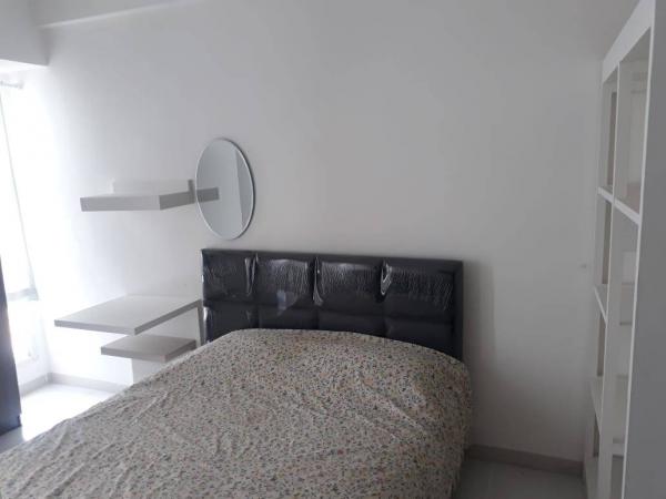 Disewakan Apartemen Akasa BSD Tangerang Selatan - Studio Furnished Include Maintenance Dekat Tol