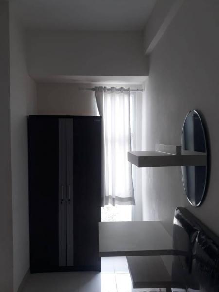 Disewakan Apartemen Akasa BSD Tangerang Selatan - Studio Furnished Include Maintenance Dekat Tol