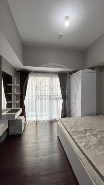 Disewakan Apartemen Casa de Parco BSD City Tangerang – Studio Furnished