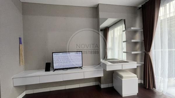 Disewakan Apartemen Casa de Parco BSD City Tangerang – Studio Furnished
