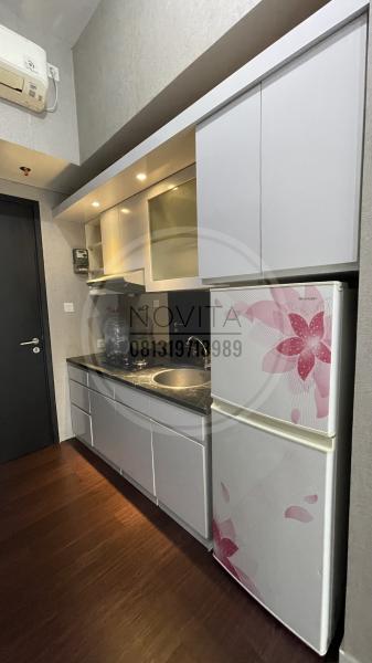 Disewakan Apartemen Casa de Parco BSD City Tangerang – Studio Furnished
