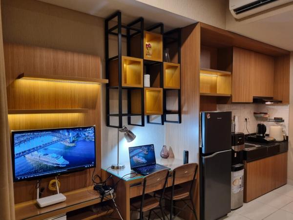 Disewakan Apartemen Roseville Soho and Suite Tangerang Selatan - Studio Furnished