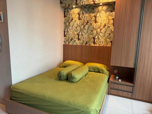 Disewakan Apartemen Roseville Soho and Suite Tangerang Selatan - Studio Furnished