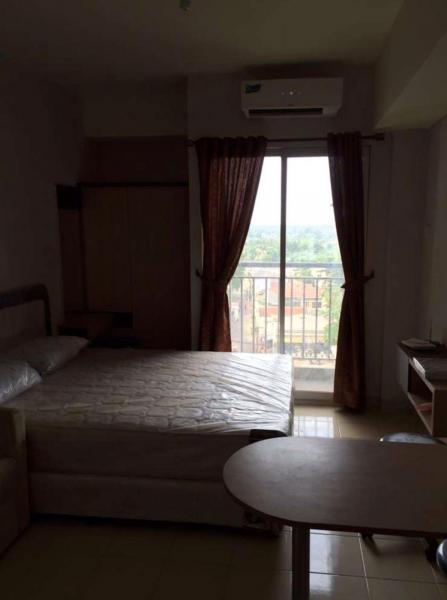 Sewa Apartemen Serpong Greenview Tangerang Selatan - Studio Furnished