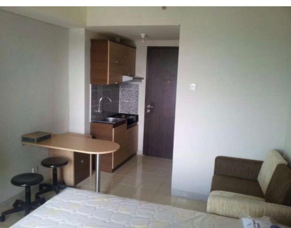 Sewa Apartemen Serpong Greenview Tangerang Selatan - Studio Furnished