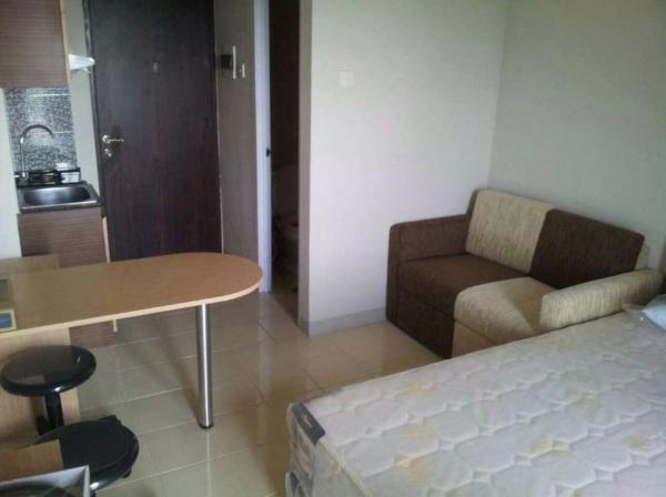 Sewa Apartemen Serpong Greenview Tangerang Selatan - Studio Furnished