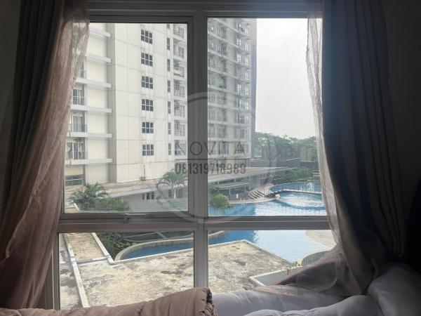 Disewakan Apartemen Casa de Parco BSD City Tangerang – Studio Corner Furnished