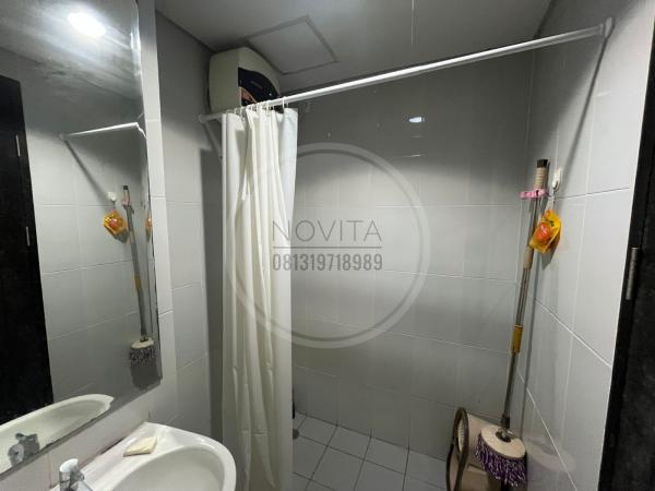 Disewakan Apartemen Casa de Parco BSD City Tangerang – Studio Corner Furnished