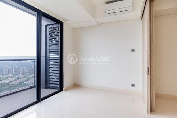 Disewakan High Floor 1BR Apartment with City View at Upper West BSD Apartment