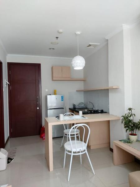 Disewakan @BSD, Homey Modern Cozy 1BR - Apartemen Asatti Garden House Tangerang