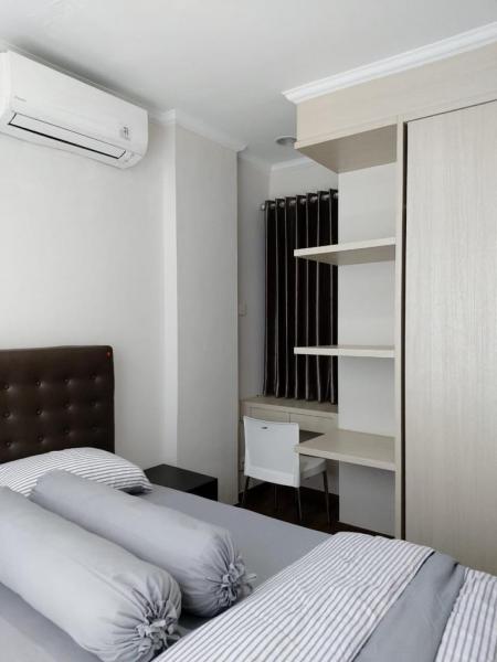 Disewakan @BSD, Homey Modern Cozy 1BR - Apartemen Asatti Garden House Tangerang