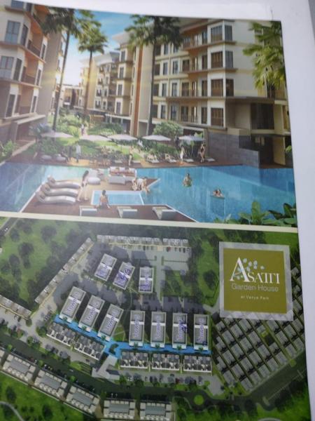 Disewakan @BSD, Homey Modern Cozy 1BR - Apartemen Asatti Garden House Tangerang