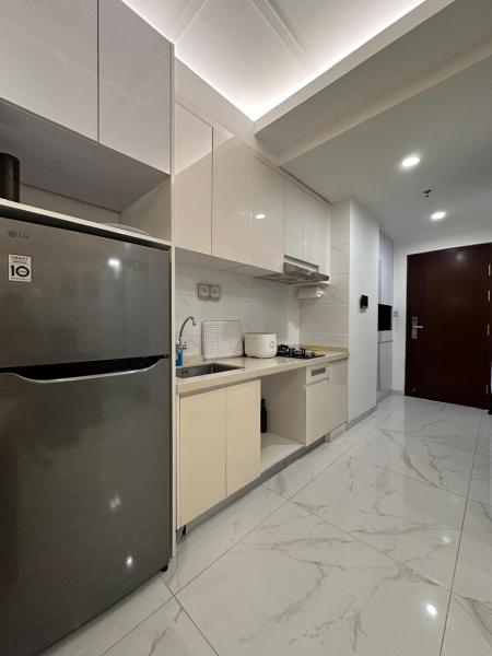 Sewa Apartemen Sky House BSD Jervois Tangerang - 2 Bedroom Full Furnished
