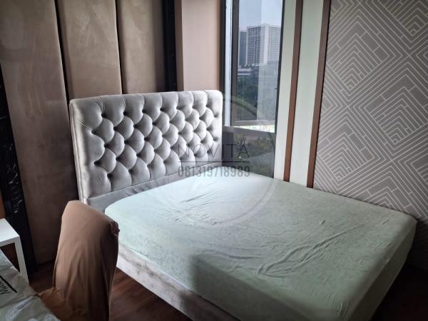 Disewakan Apartemen Marigold Navapark BSD City Tangerang – 3 + 1 BR Furnished