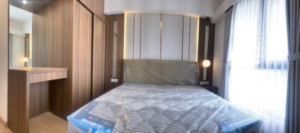 Disewakan Unit Apartemen Skyhouse BSD City Tangerang Furnished Bagus Tipe 3BR 