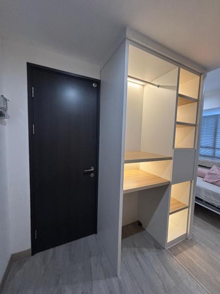 Sewa Apartemen Grand Studio Full Furnished di Collins Boulevard - Tangerang Selatan