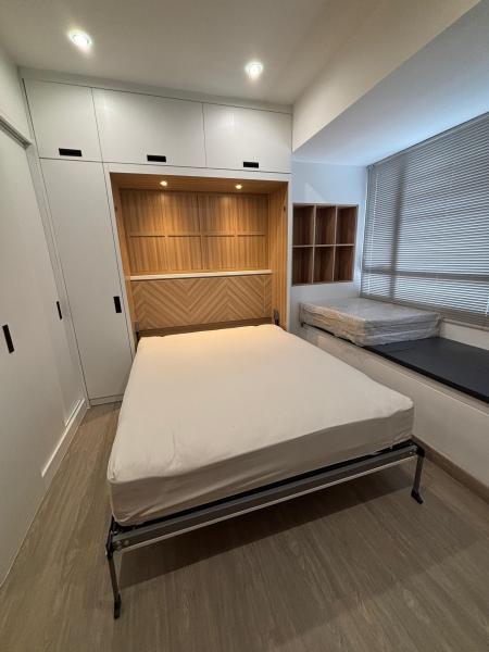 Sewa Apartemen Grand Studio Full Furnished di Collins Boulevard - Tangerang Selatan