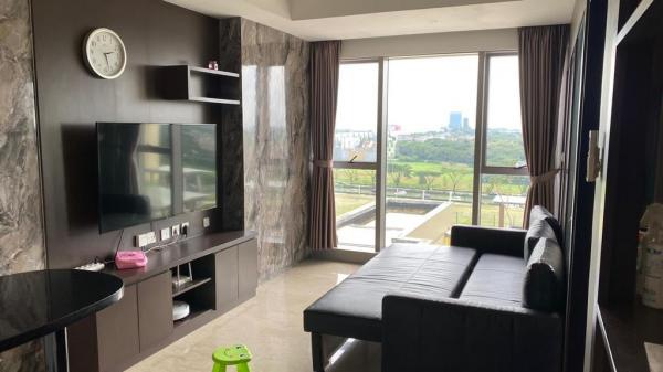 Sewa Apartment Branz BSD - 1 BR Fully Furnished Mewah dan Baru