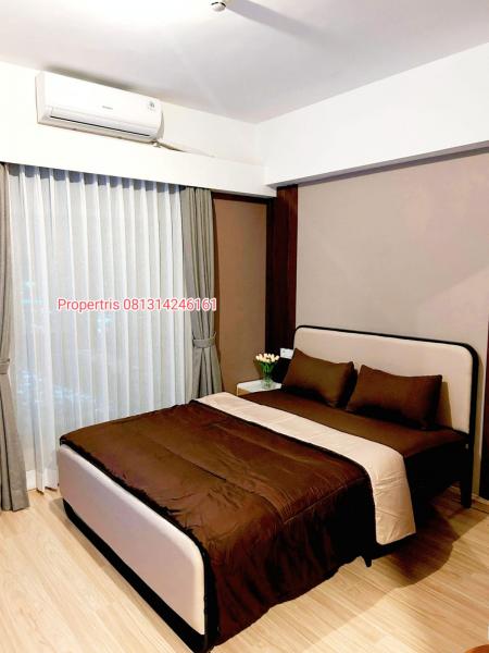 Ready to Move In! Sewa Luxury Apartment at Skyhouse Duxton BSD, Best Price - 3 BR Furnished
