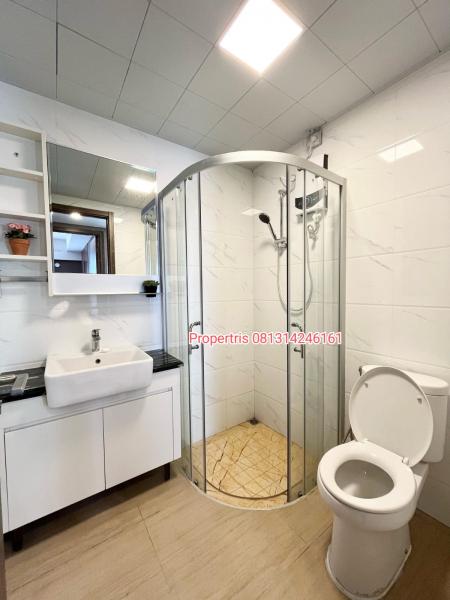 Ready to Move In! Sewa Luxury Apartment at Skyhouse Duxton BSD, Best Price - 3 BR Furnished