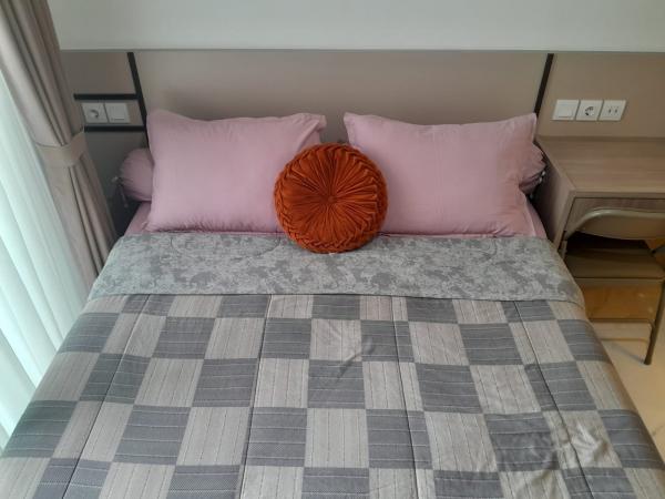 Sewa Apartemen Sky House BSD Tangerang - Studio Full Furnished Luxury