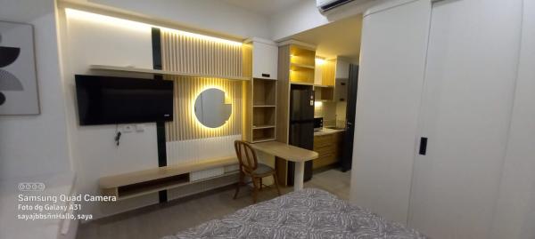 Disewakan Apartemen Grand Studio Full Furnished