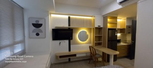 Disewakan Apartemen Grand Studio Full Furnished
