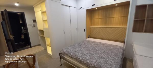 Disewakan Apartemen Grand Studio Full Furnished