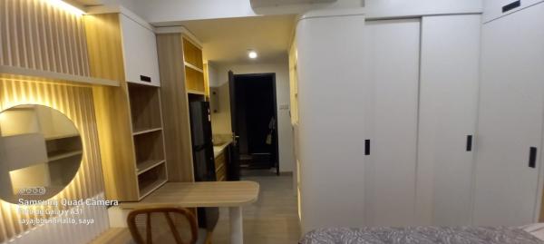 Disewakan Apartemen Grand Studio Full Furnished