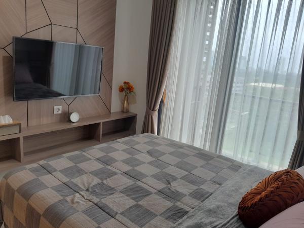 Sewa Apartemen Sky House BSD Tangerang - Studio Full Furnished Luxury