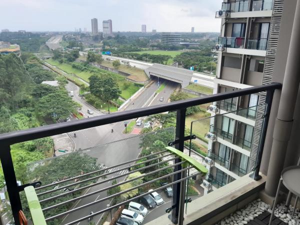 Sewa Apartemen Sky House BSD Tangerang - Studio Full Furnished Luxury