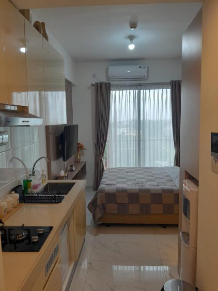 Sewa Apartemen Sky House BSD Tangerang - Studio Full Furnished Luxury