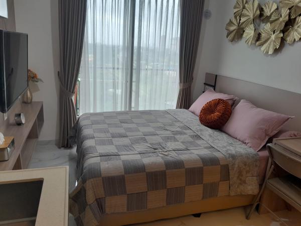 Sewa Apartemen Sky House BSD Tangerang - Studio Full Furnished Luxury