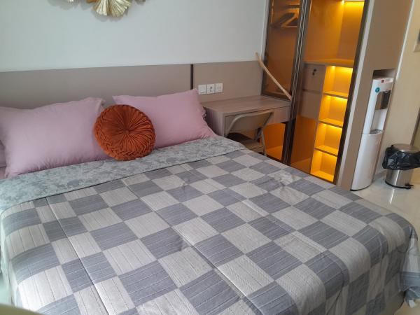 Sewa Apartemen Sky House BSD Tangerang - Studio Full Furnished Luxury