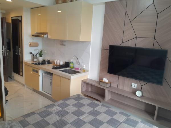 Sewa Apartemen Sky House BSD Tangerang - Tipe Full Furnished Luxury