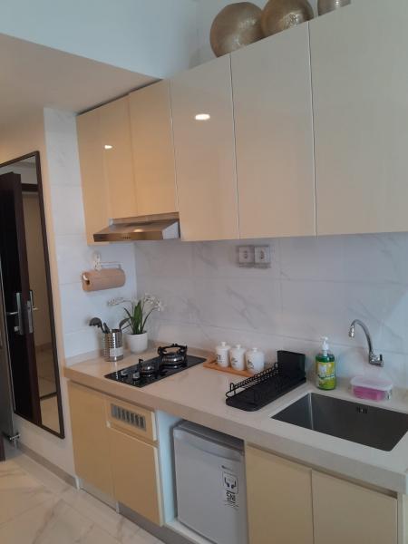 Sewa Apartemen Sky House BSD Tangerang - Tipe Full Furnished Luxury