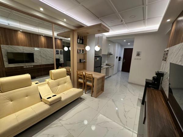 Sewa Apartemen Sky House BSD Tower Leoni Tangerang - Studio Full Furnished