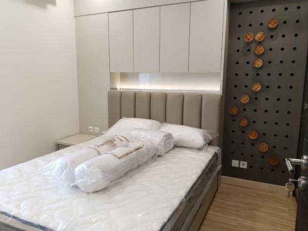 Sewa Apartemen Branz BSD City Tangerang - 1 Bedroom Full Furnished Baru