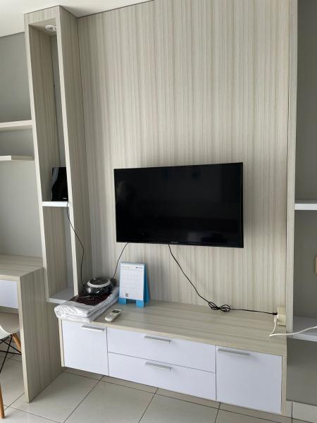 Sewa Scenic Modern Studio Apartemen Casa De Parco Tangerang - Full Furnished