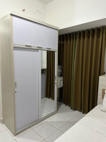 Sewa Scenic Modern Studio Apartemen Casa De Parco Tangerang - Full Furnished
