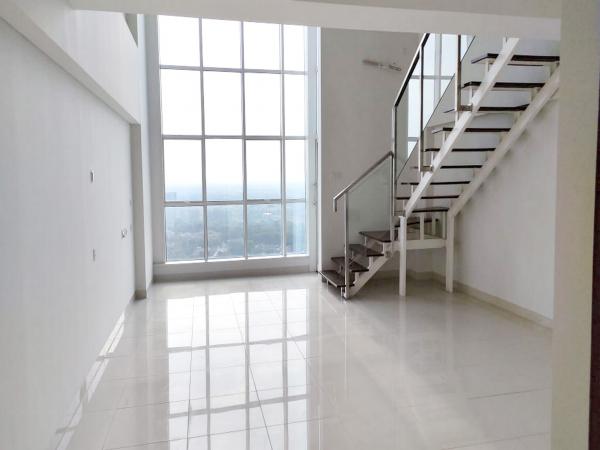 Tampak ruangan dari pintu masuk
