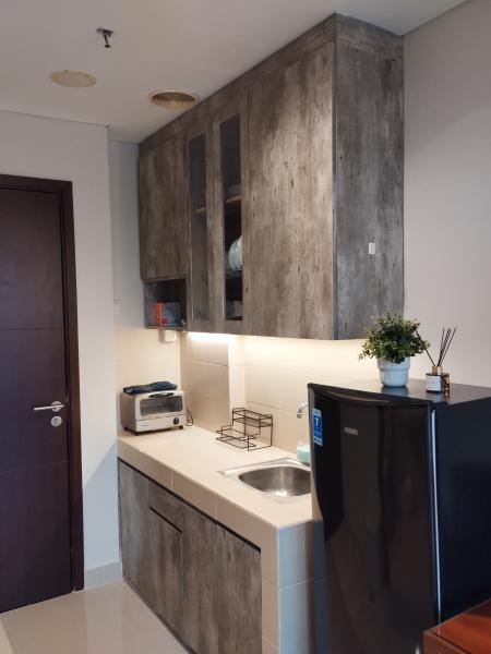 Modern Saveria Studio Apartment – Fully Furnished & Freshly Renovated!