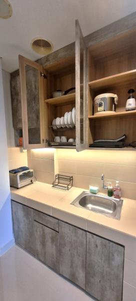 Modern Saveria Studio Apartment – Fully Furnished & Freshly Renovated!