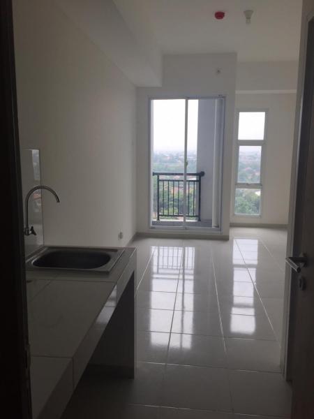 Sewa Apartemen Akasa BSD Tangerang Selatan - Tower Kalyana Studio Unfurnished