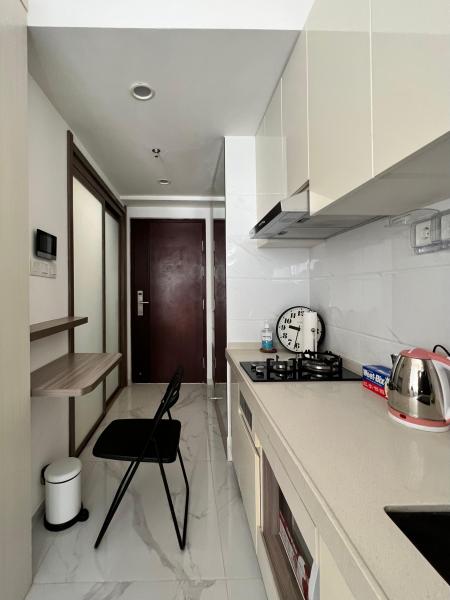 Disewakan APARTEMEN SKY HOUSE BSD STUDIO FULLY FURNISHED MODERN - Siap Huni & Sangat Strategis!, Tanpa Perantara